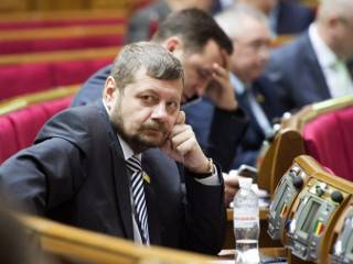 Генпрокуратура отозвала представление на арест Мосийчука