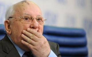 Украина обещает добиться запрета на въезд Горбачева в Европу