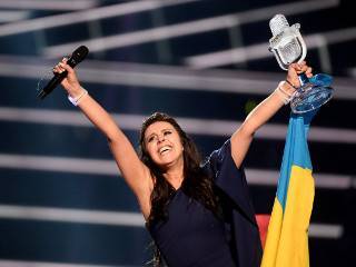 Джамала и Нина Матвиенко стали почетными гражданами Киева