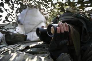 В разведке рассказали, сколько на Донбассе психически больных россиян, и зачем боевикам новые снайперские группы