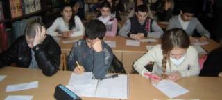 В оккупированном Крыму ФСБ допрашивает школьников. Разумеется, крымскотатарских