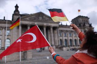 Германия признала геноцид армян в Османской империи. Турки крепко обиделись