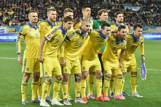 Украина одержала вторую победу, готовясь к Евро
