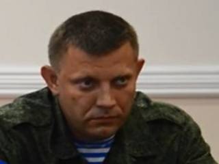Захарченко признал, что привычка «где-то что-то украсть» у него и приспешников «укоренилась в подсознании»