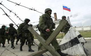 Россия строит на границе с Украиной очередную крупную военную базу /СМИ/