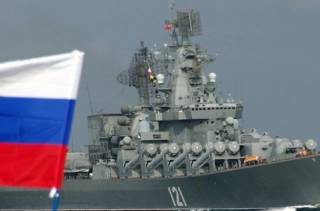 Российские военные корабли приблизились к территориальным водам Японии