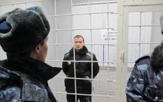 Украина передала РФ документы для обмена Солошенко и Афанасьева