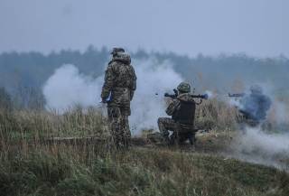 Боевики и не думают прекращать обстрелы наших позиций