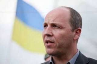 Украина рассчитывает на политическую и финансовую поддержку, - Парубий
