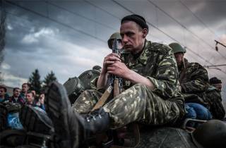 Ситуация на Донбассе ухудшается