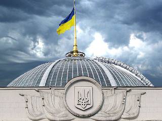 Депутаты с горем пополам приняли закон, делающий украинский радиоэфир хоть немного украинским