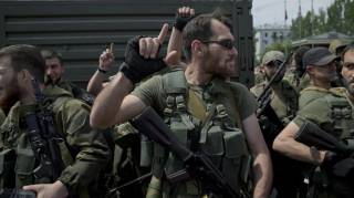 В рядах боевиков активно распускаются слухи о «российских миротворцах»