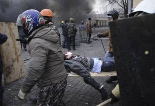 Завершено второе расследование по расстрелу Майдана