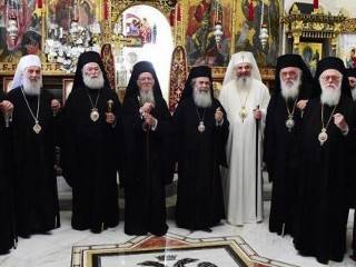 На Крите впервые за 1200 лет начался Всеправославный собор