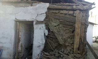 Когда-то эти руины были Авдеевкой