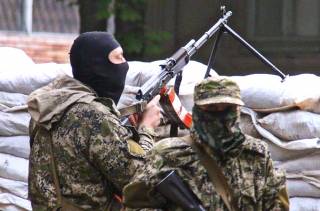 В ДНР меняют руководство полка, бойцы которого попали в плен