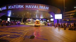 Количество жертв теракта в Стамбуле выросло до 43