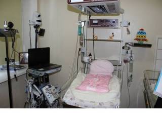 УПЦ помогает выкупить уникальное медицинское оборудование для новорожденных