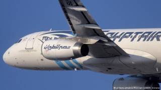 «Черный ящик» подтвердил версию пожара на борту самолета EgyptAir