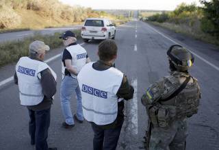 В ОБСЕ робко заявили об уменьшении уровня насилия на Донбассе