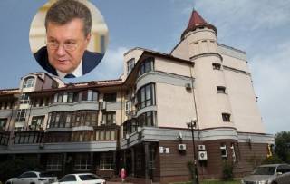 Янукович оказался злостным неплательщиком за коммуналку