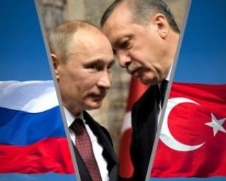 Эрдоган, Путин и Украина: новый расклад