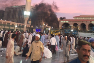 Сразу в трех городах Саудовской Аравии прогремели взрывы