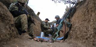 За сутки украинские бойцы уничтожили восемь боевиков, девять ранены, - разведка