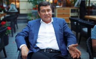 Если верить источникам, Онищенко ищет способ встретиться с Путиным