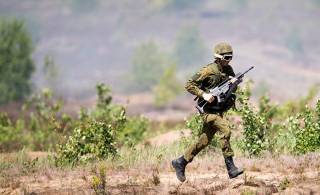 Как литовцы к войне с Россией готовятся