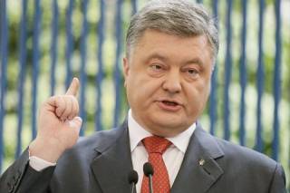 Порошенко: Последние два года стали непростым испытанием для каждой украинской семьи
