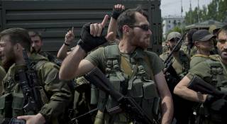 ФСБ приглашает боевиков ДНР «на службу» в оккупированный Крым