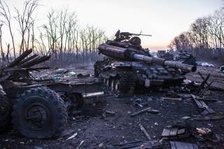 На Донбассе продолжают гибнуть наши военные
