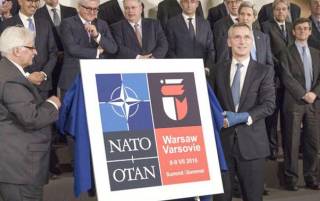 НАТО разместит войска в Польше и странах Балтии