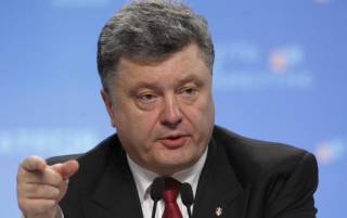 Порошенко и Лагард обсудили предоставление Украине очередного транша