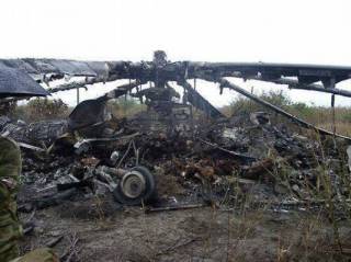В Сирии сбит российский вертолет