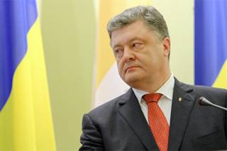 Порошенко обсудил с премьером Канады вопросы деоккупации Крыма