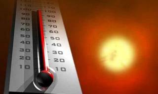 В Украину возвращается 30-ти градусная жара