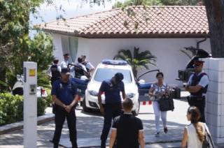 Задержанный в Испании сын Черновецкого жил в доме, купленном на «отмытые» деньги