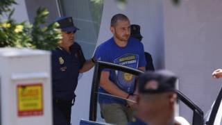 Испанская полиция показала, как «крутили» сына Черновецкого