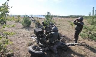 За сутки в зоне АТО оккупантов полегло втрое больше, чем украинских бойцов