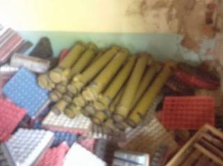 На Донбассе обнаружен очередной тайник с боеприпасами