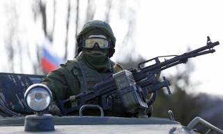 Разведка заметила на Донбассе две ротные тактические группы ВС РФ