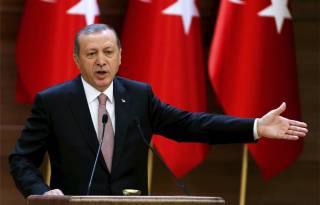 Эрдоган говорит о повторной попытке переворота в Турции