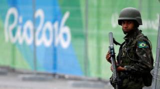 В Бразилии арестованы подозреваемые в подготовке терактов на Олимпиаде