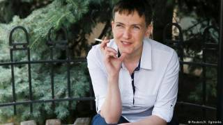 Савченко утверждает, что Украине нужен диктатор