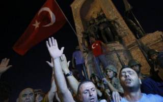 В Турции арестовали генералов из состава сил НАТО