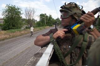 За сутки на Донбассе уничтожены 16 оккупантов. У наших бойцов потерь нет