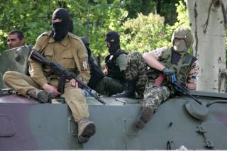 ФСБ укрепляет боевые позиции на КПП в ДНР