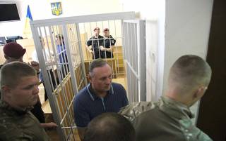 Ефремов арестован на 2 месяца. На здоровье пока не жалуется